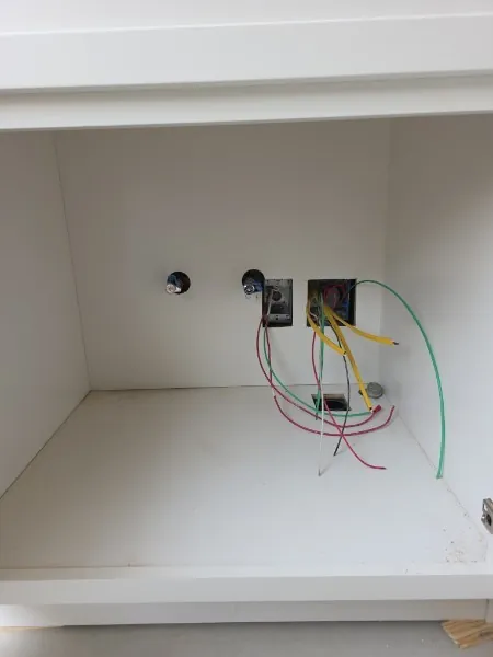 Tenant improvements